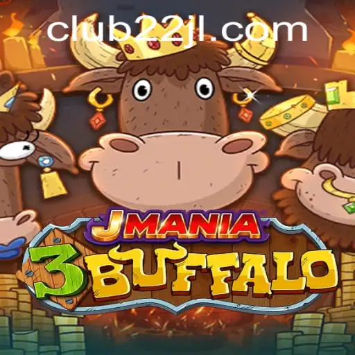 JMania3Buffalo: The Ultimate Gaming Experience with a Twist!